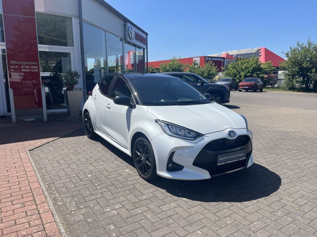Toyota Yaris Hybrid 1.5 VVT-i Style