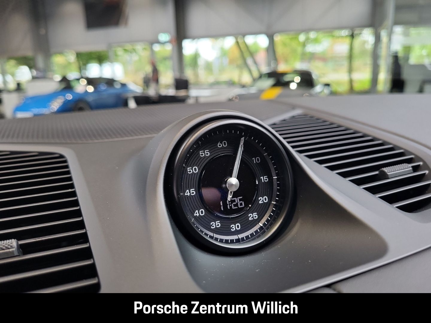 Porsche Cayenne E-Hybrid Coupe BOSE Surround-View LED