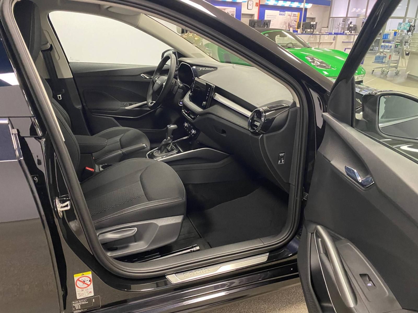 Skoda Fabia 1.0 TSI  DSG 130 Top Selection+ACC+TOTWINK