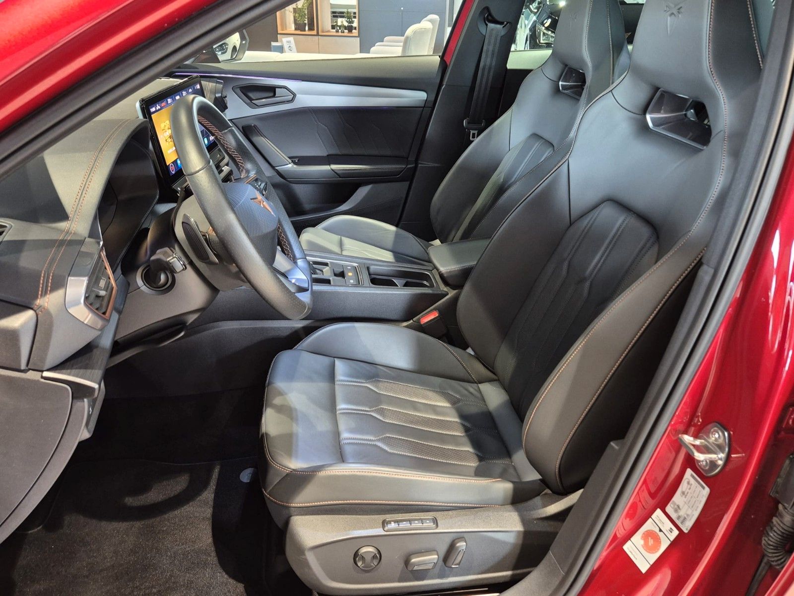 Cupra Formentor VZ 2.0 TSI 4Drive 310 PS 7-Gang-DSG