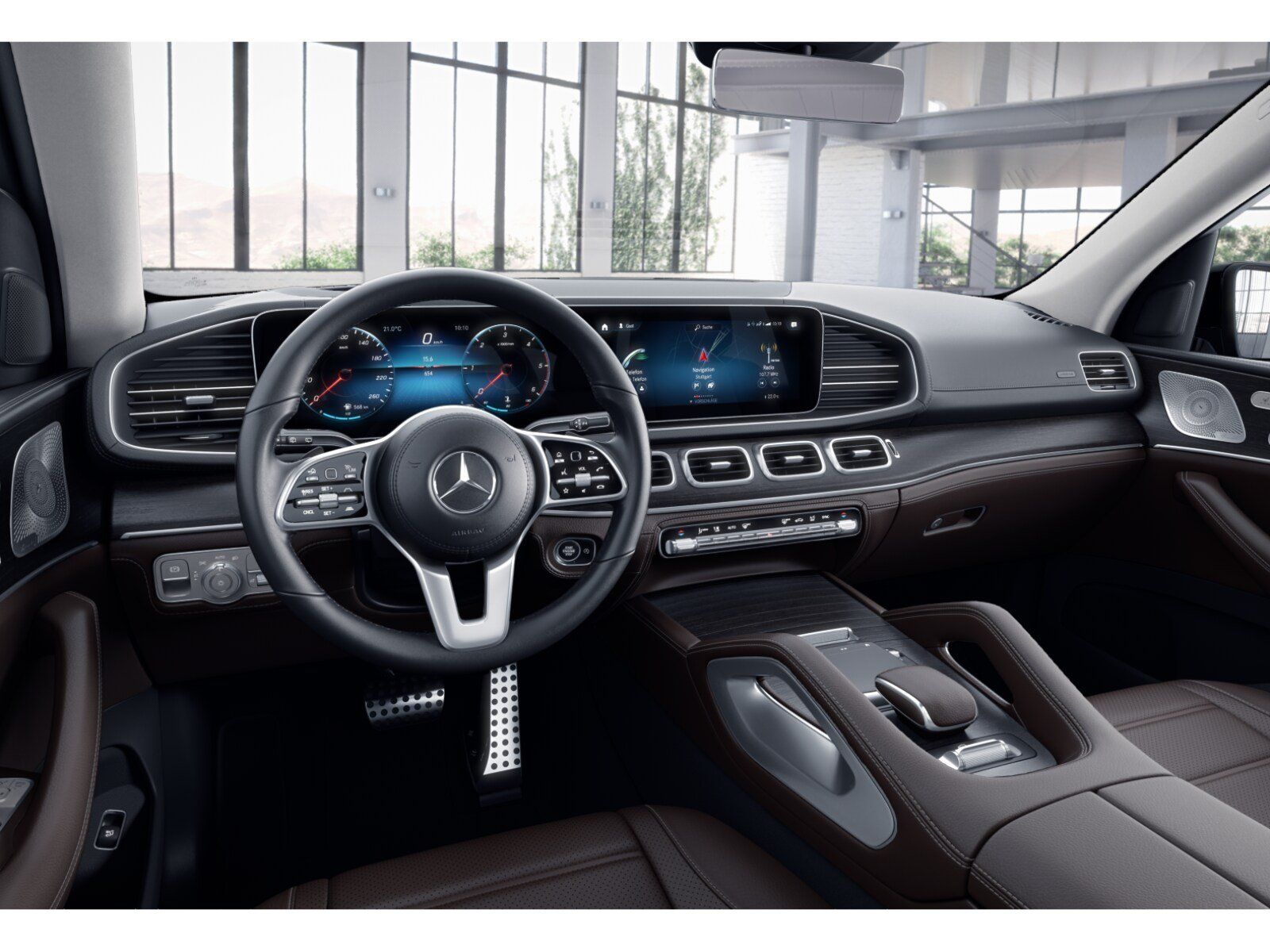 Mercedes-Benz GLS 450 AMG 4M - Samsaru's Car Outlet