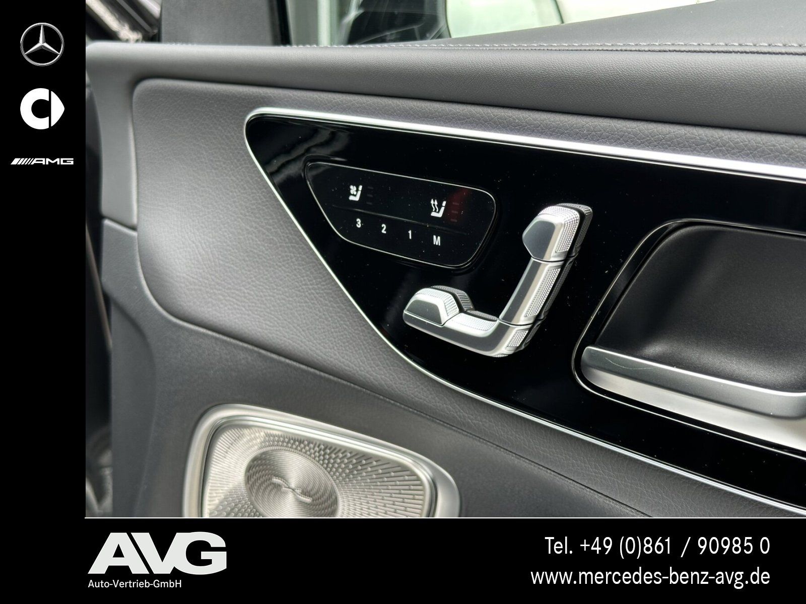 Mercedes-Benz GLC 450 d 4M AMG Pano HuD DIGITAL Stndhzg Night