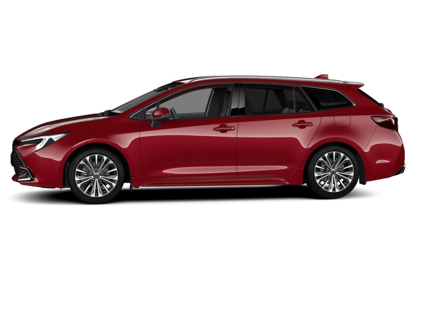 Toyota Corolla TS+TEAMPLAYER+TEC-P+MODELL2025+SOFORT