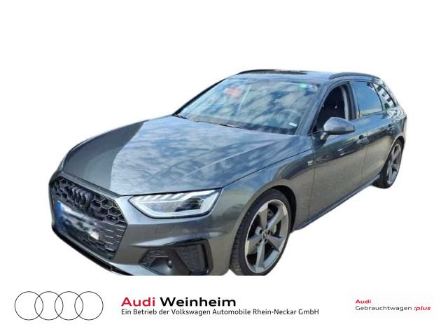 Audi A4 Avant 45 TFSI quattro S-Line - Samsaru's Car Outlet