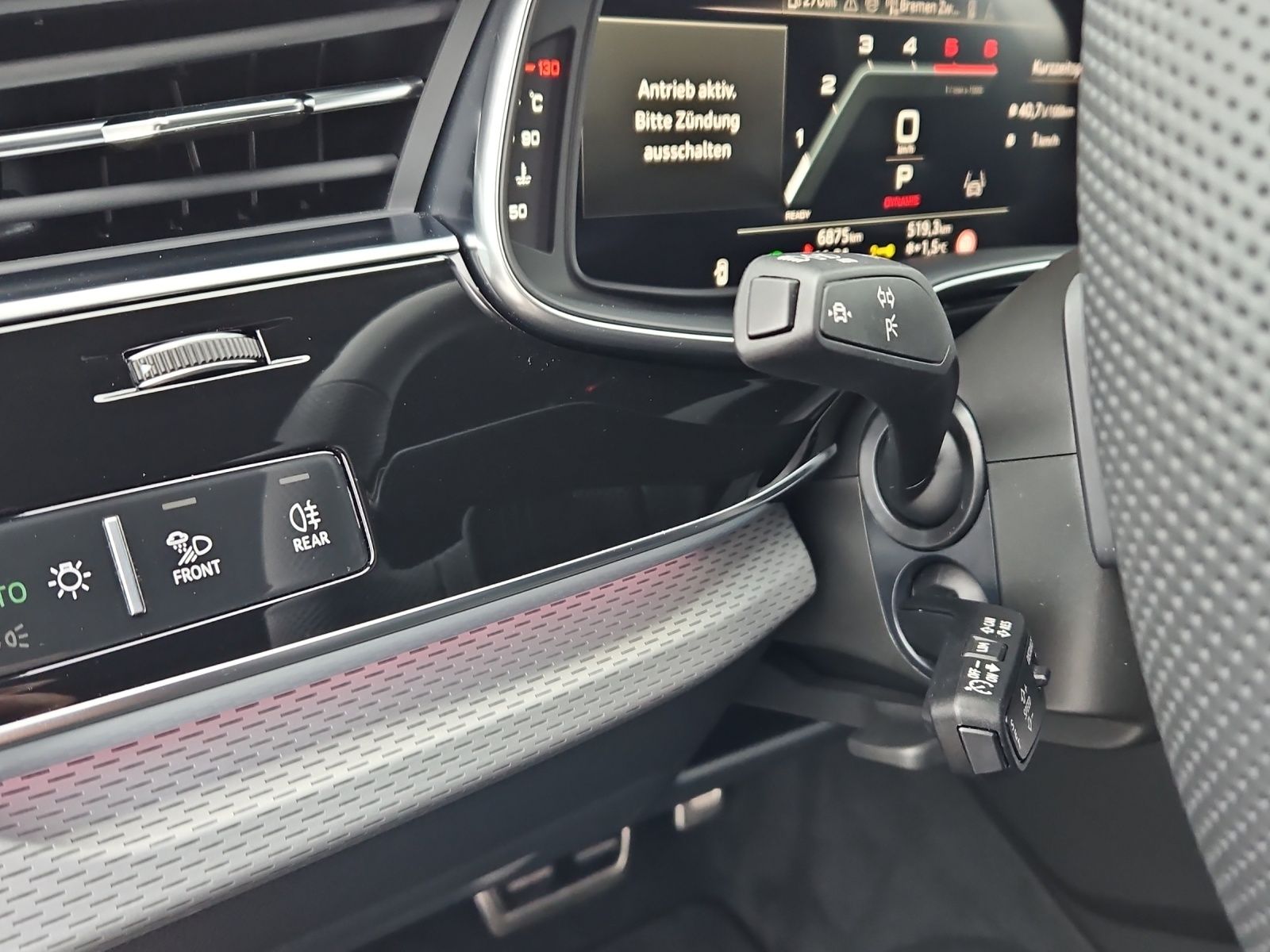 Audi Q8 SUV 50 TDI tiptronic quattro S line AHK B&O N