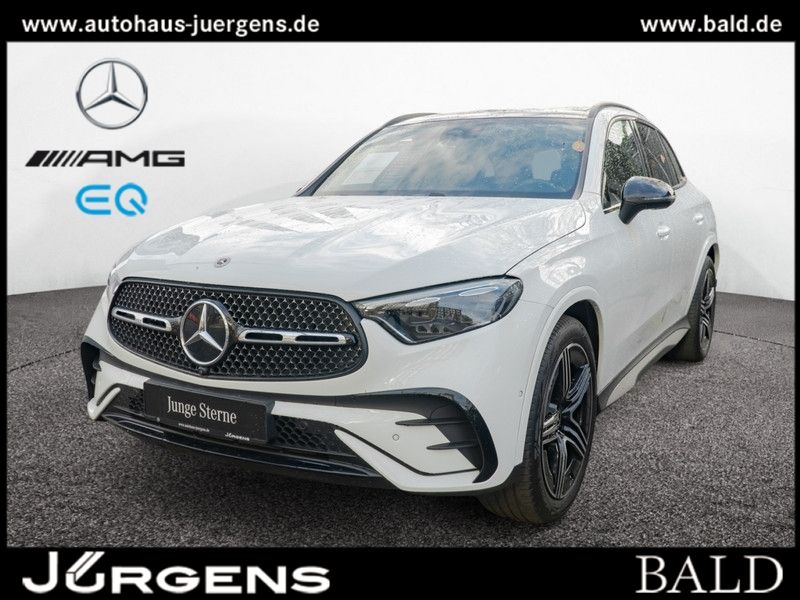Mercedes-Benz GLC 300 d 4M AMG-Sport/360/Pano/AHK/Night/Distr
