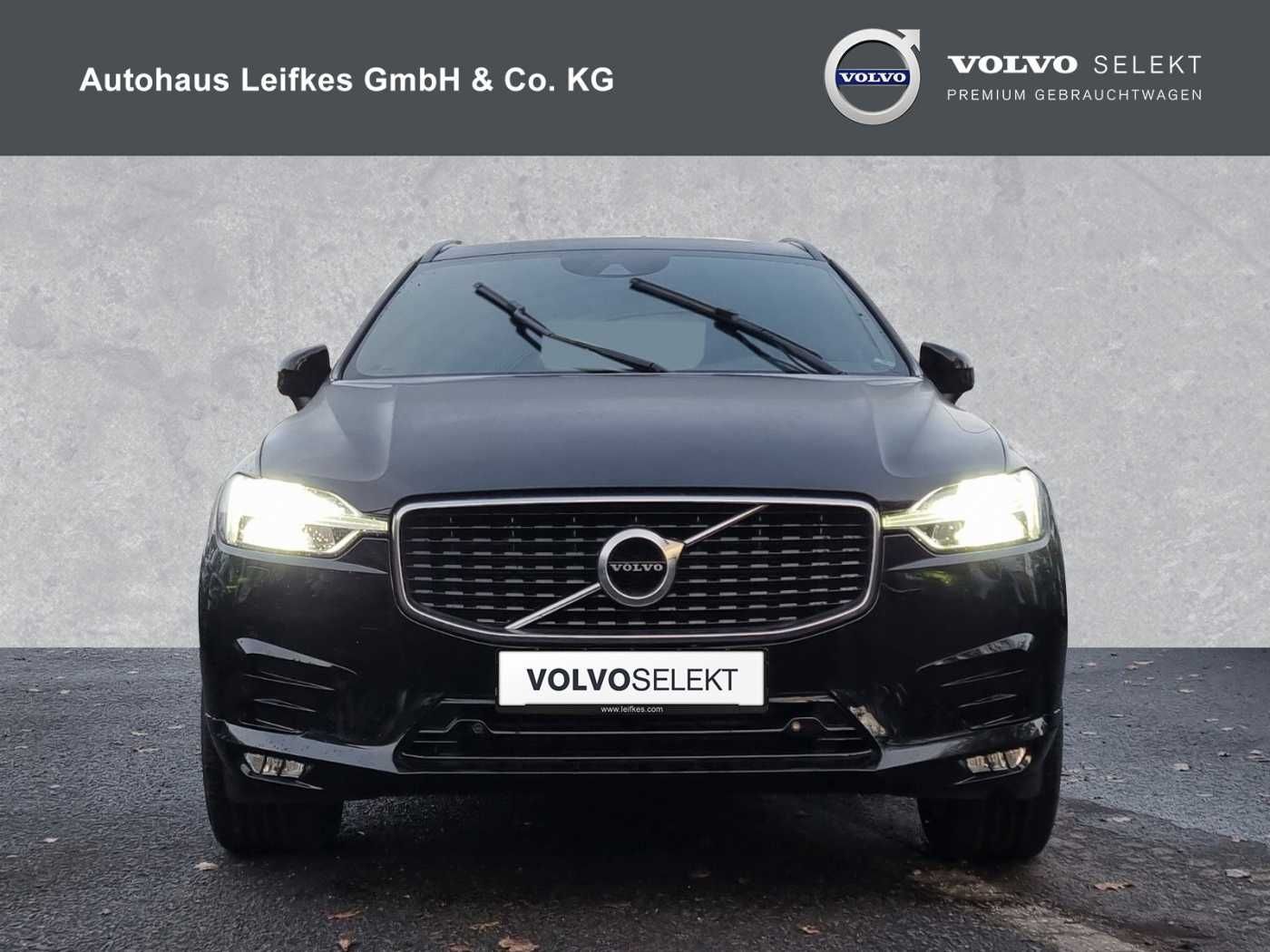 Volvo XC60 Plug-In-Hybrid T8 AWD Recharge Plus Bright