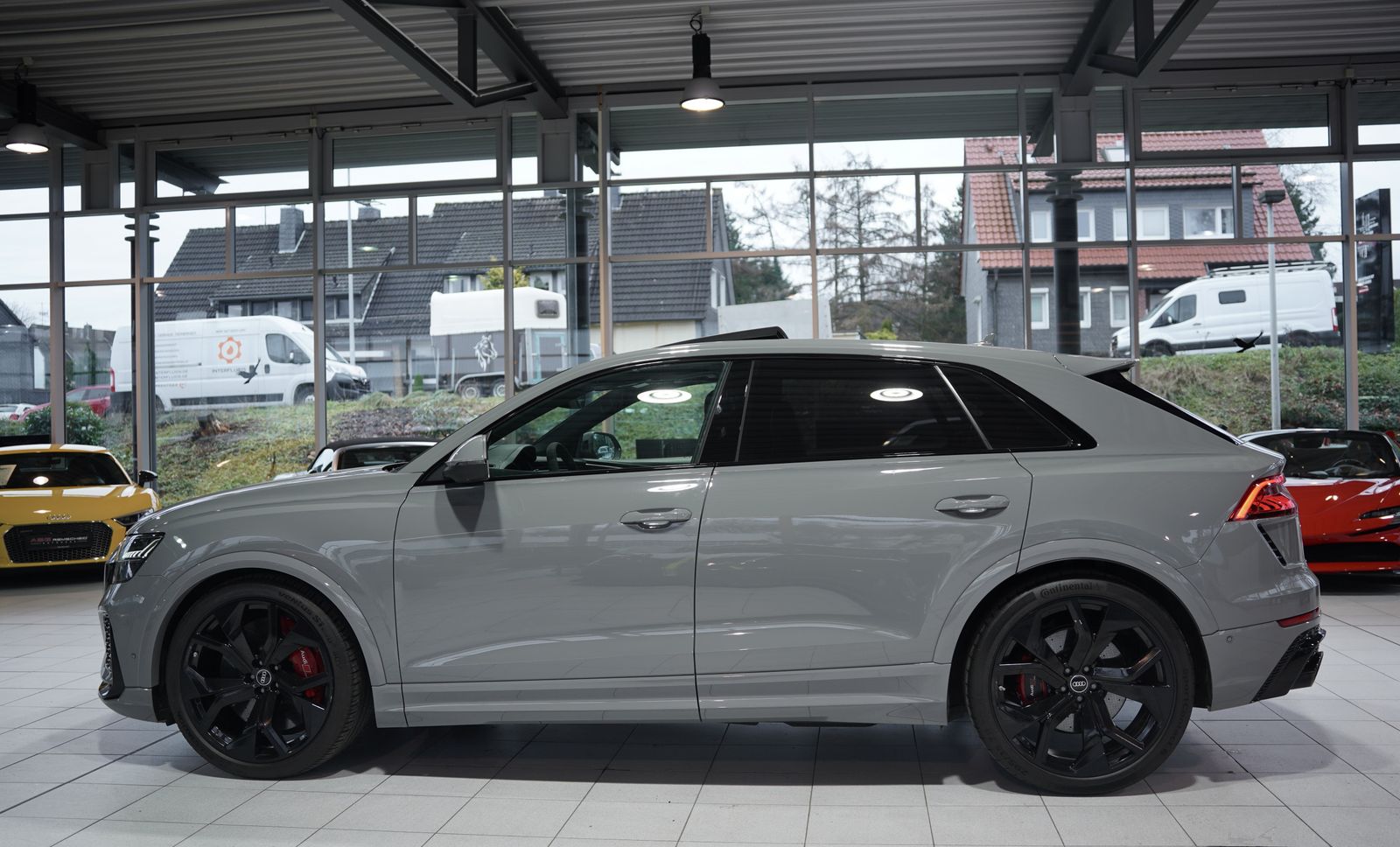 Audi RSQ8 q.*1H *23 *Dynamik*Keramik *S-Abgas *Pano