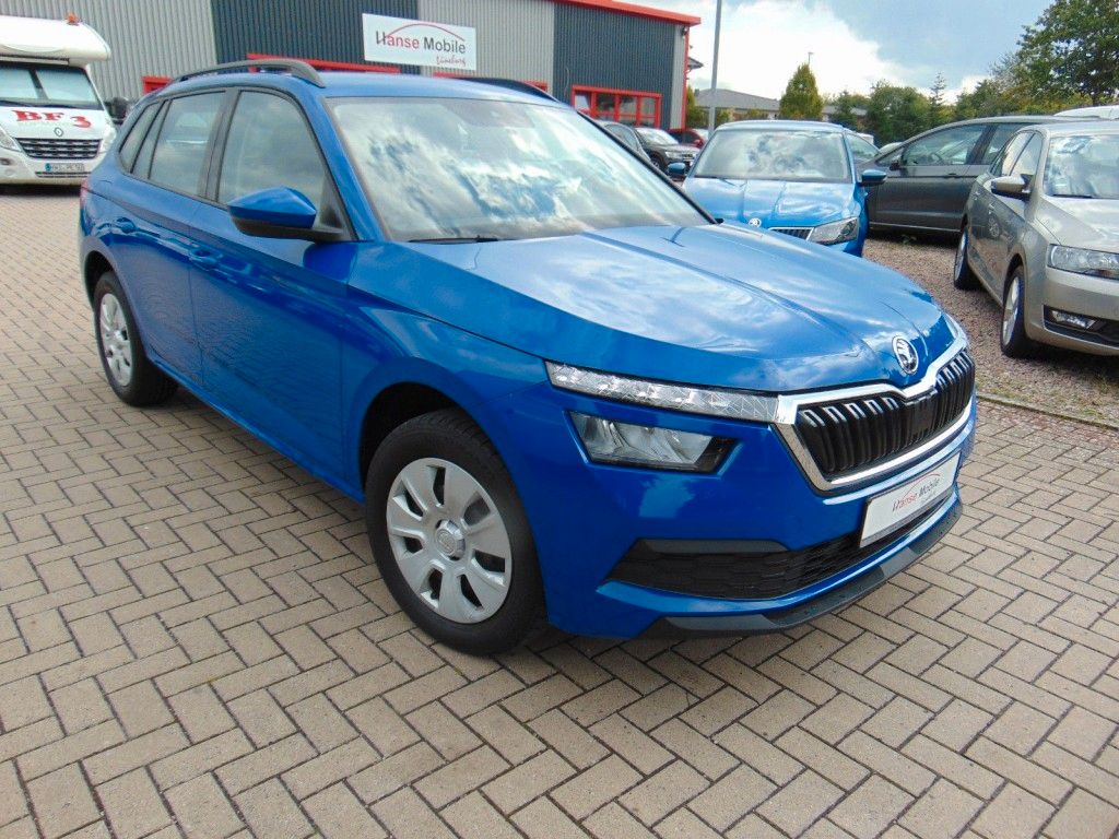 Skoda Kamiq Active - Samsaru's Car Outlet