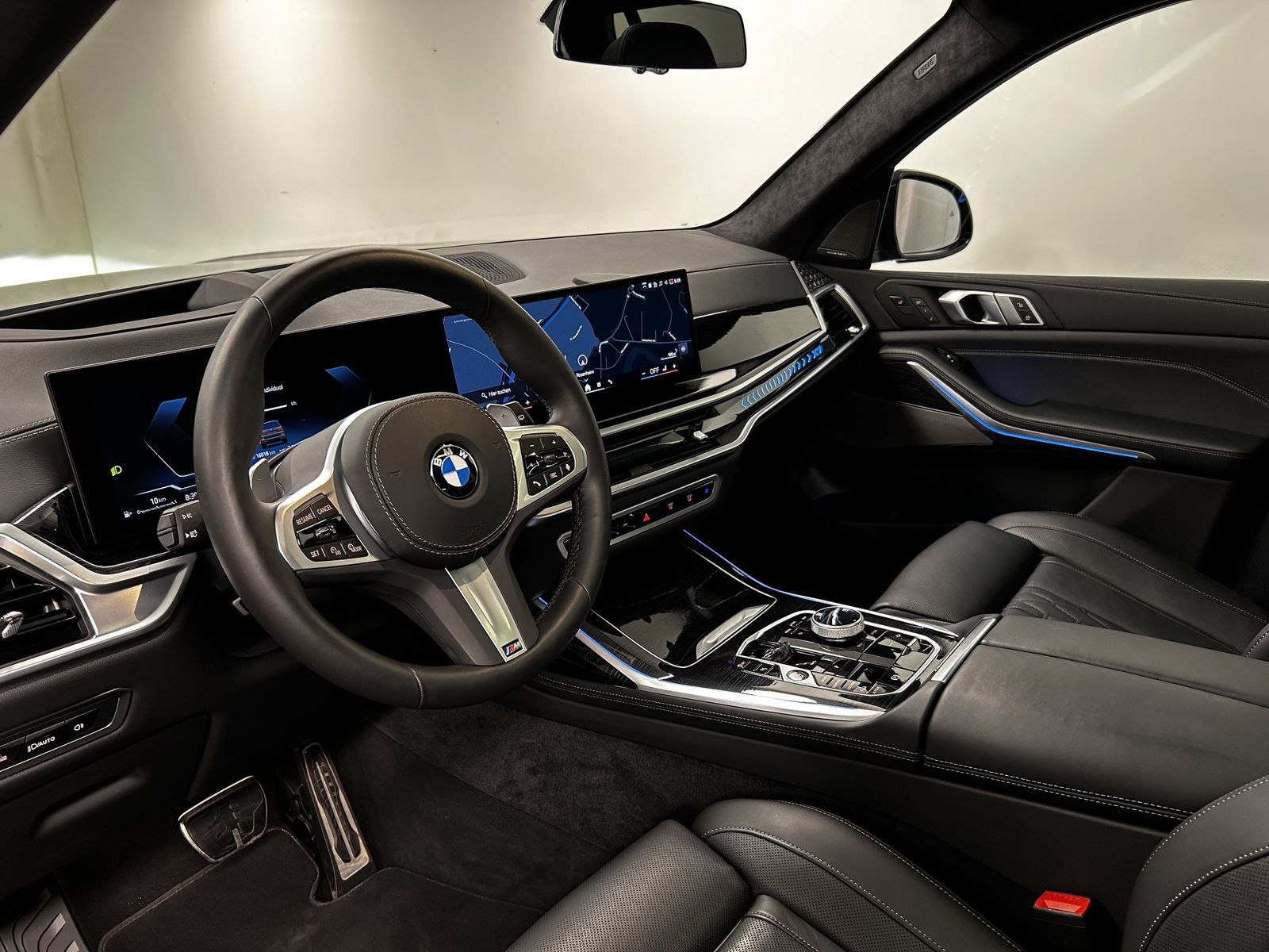 BMW X7 xDrive40d M Sportpaket 7-Sitzer Pano. Harman/