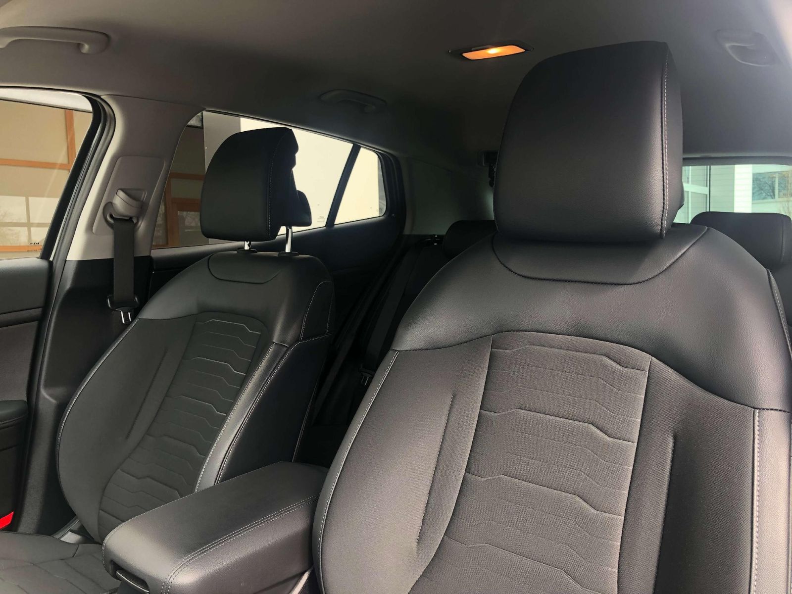 Kia Sportage Vision 1.6D 48V DCT - Samsaru's Car Outlet