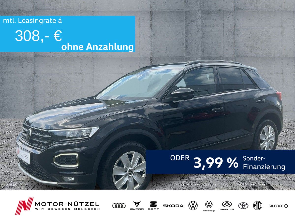 Volkswagen T-Roc 1.5 TSI SPORT - Samsaru's Car Outlet