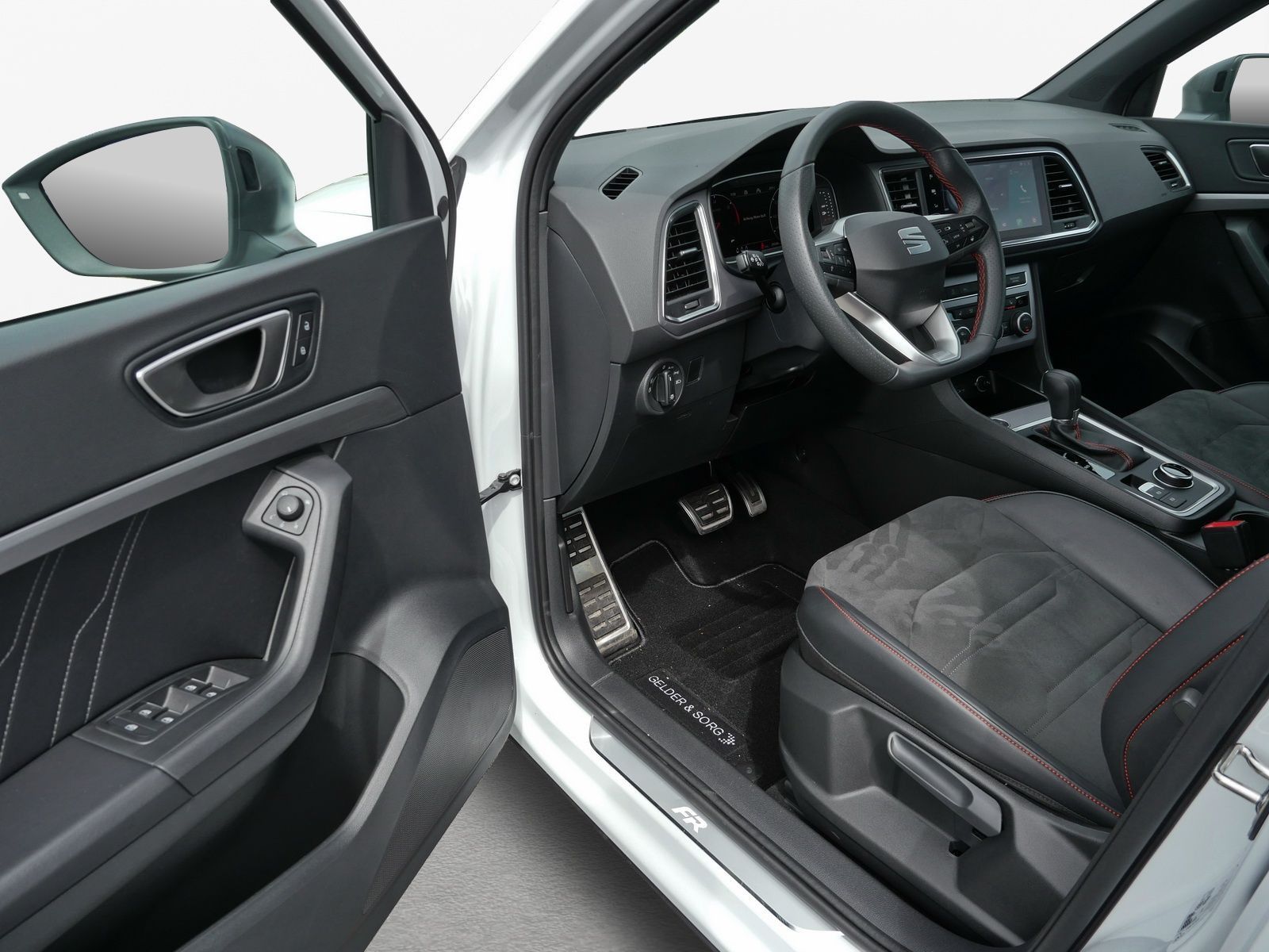Seat Ateca 2.0 TDI FR AHK*LED*Navigation*ACC*AHK