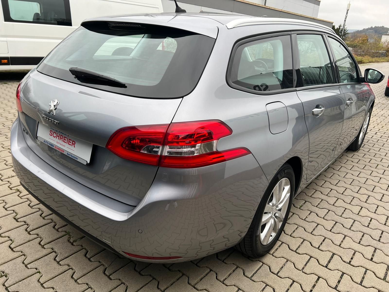 Peugeot 308 SW Active - Samsaru's Car Outlet