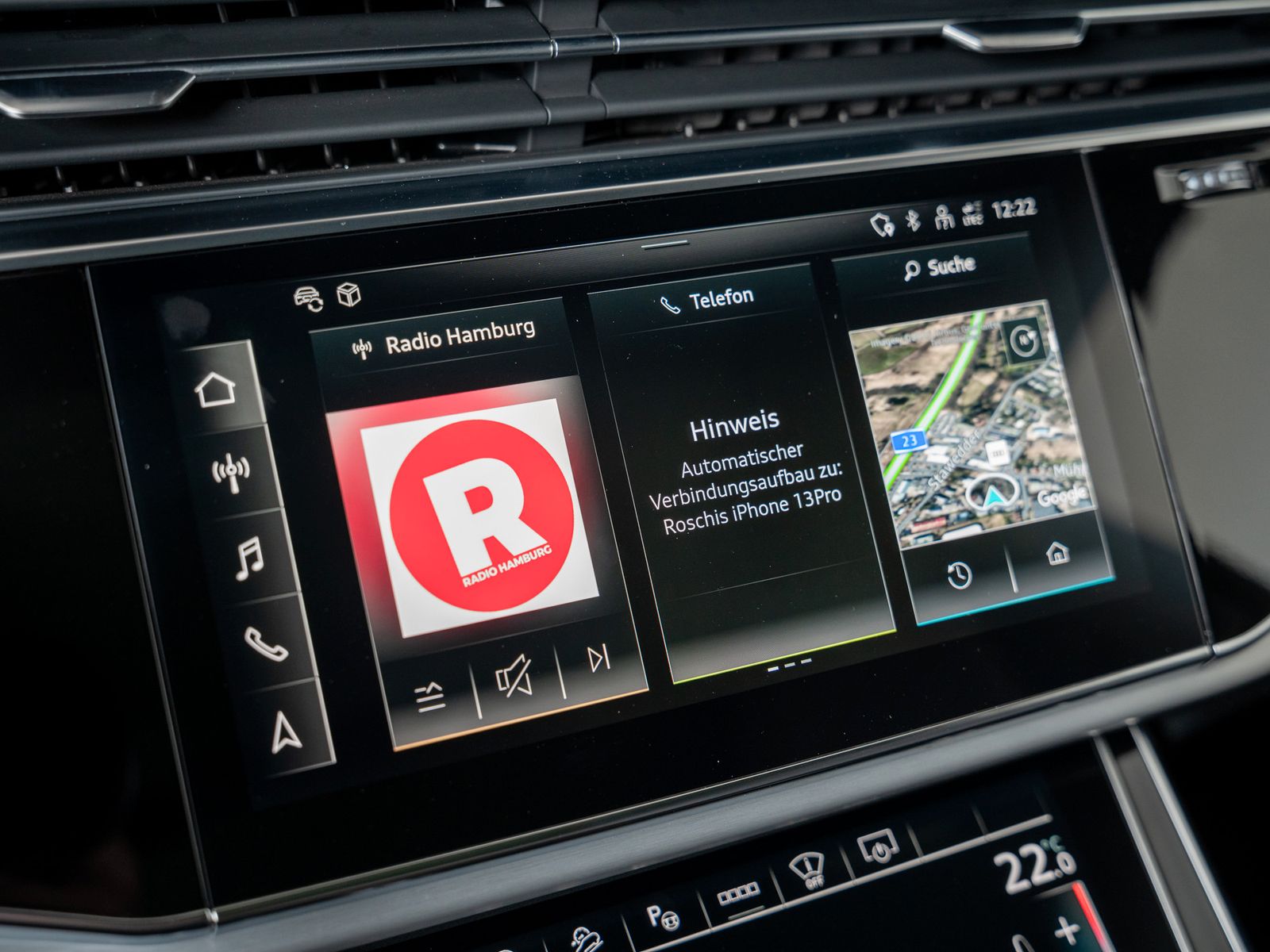 Audi Q7 SUV S line S line 50 TDI quattro 210(286) tip