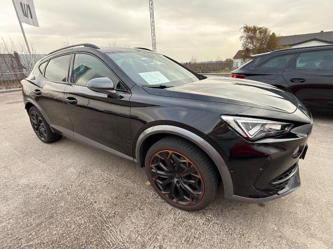 Cupra Formentor VZ 1.4 e-Hybrid -DSG-