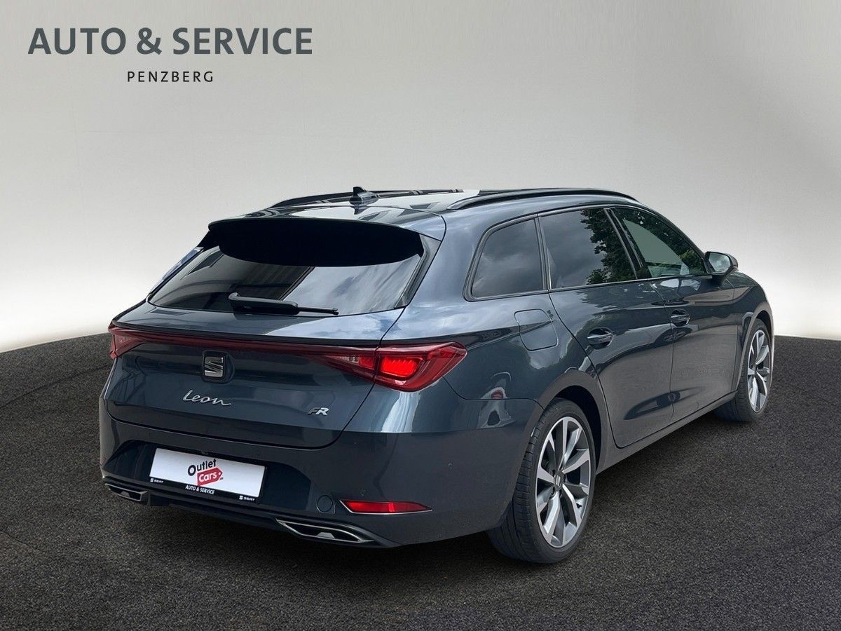 Seat Leon Sportstourer FR 1.5 eTSI ACT - Samsaru's Car Outlet