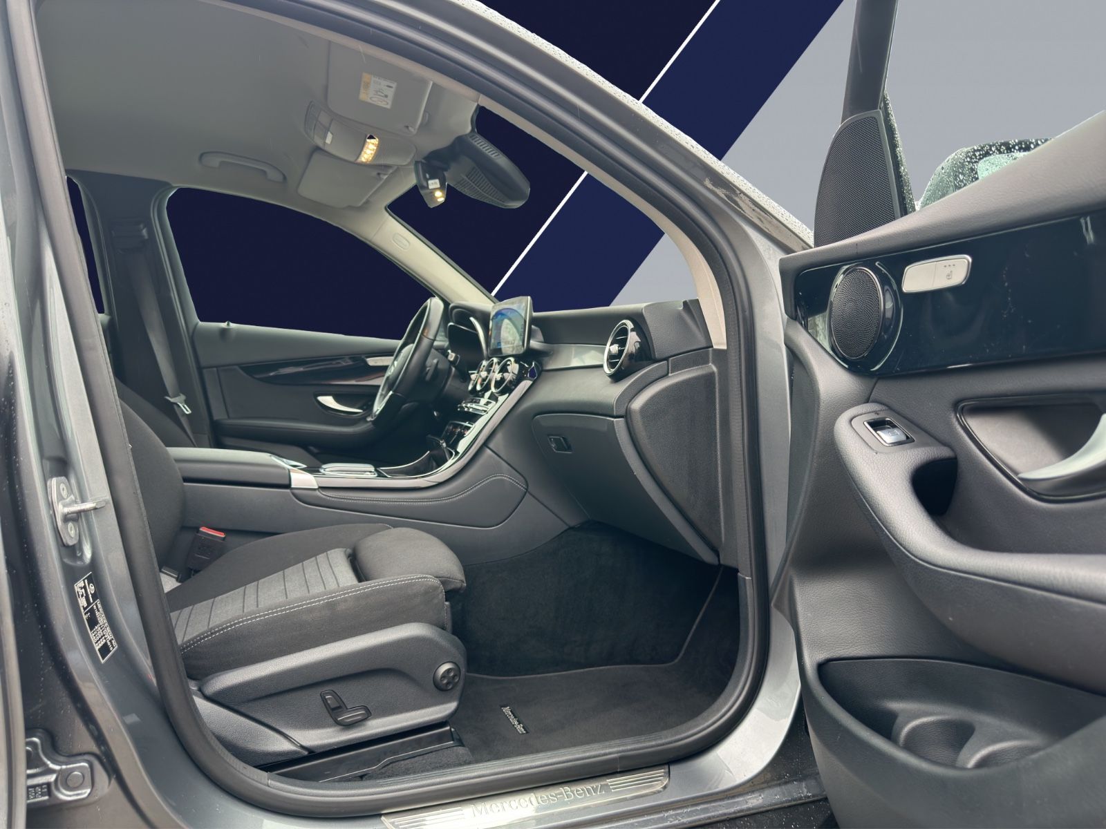Mercedes-Benz GLC 300 de 4MATIC - Samsaru's Car Outlet