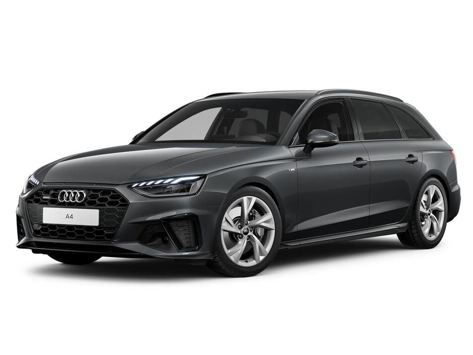 Audi A4 Avant 45 TFSI quattro S line S tronic - Samsaru's Car Outlet