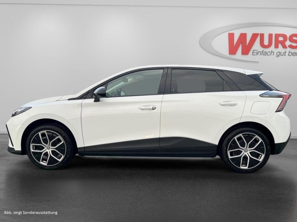 MG4 Luxury MY24 64 kWh 360 Grad Kamera Teilleder