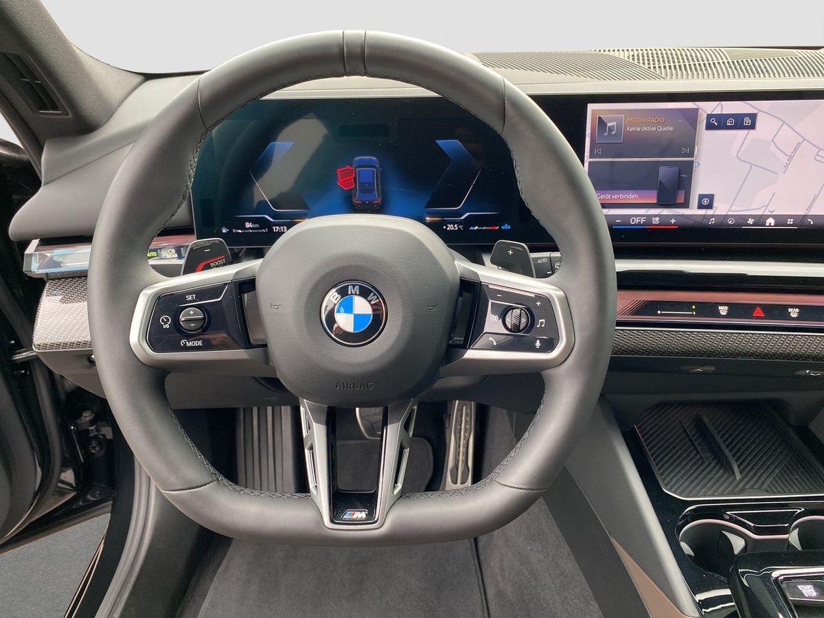 BMW Seria 5