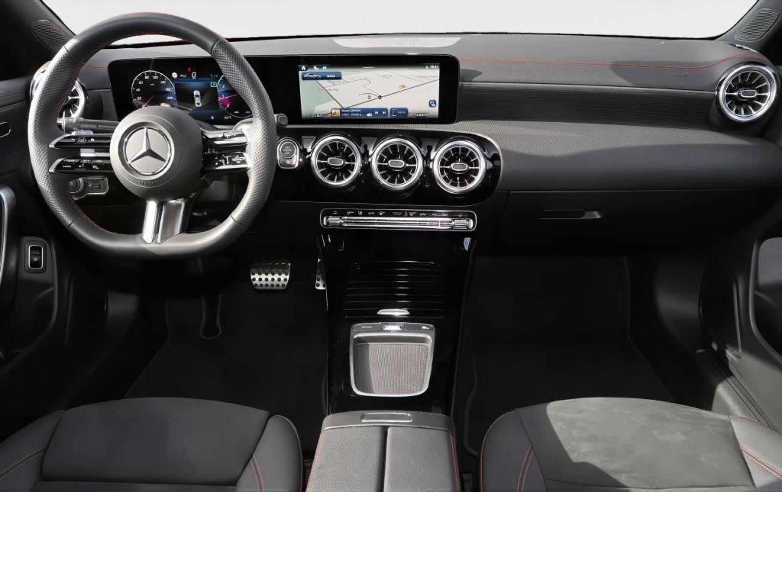 Mercedes-Benz CLA 220 4M AMG - Samsaru's Car Outlet