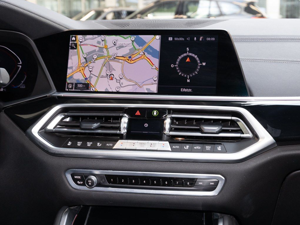 BMW X6 xDrive40d M Sportpaket - Samsaru's Car Outlet