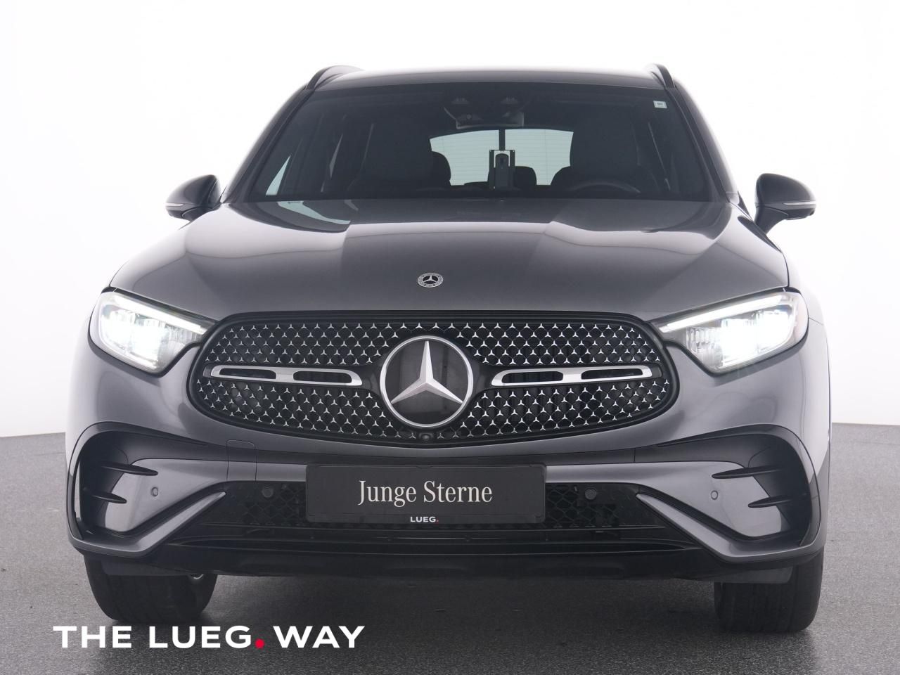 Mercedes-Benz GLC 300 4M AMG - Samsaru's Car Outlet