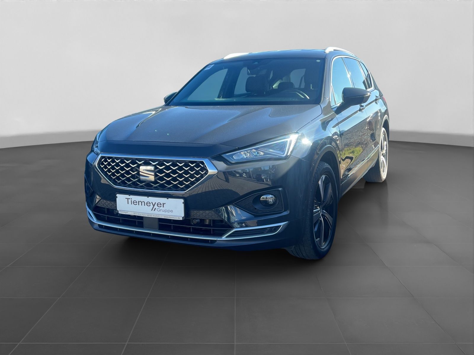Seat Tarraco eHYBRID XPERIENCE AHK LED PDC+ KAMERA LM