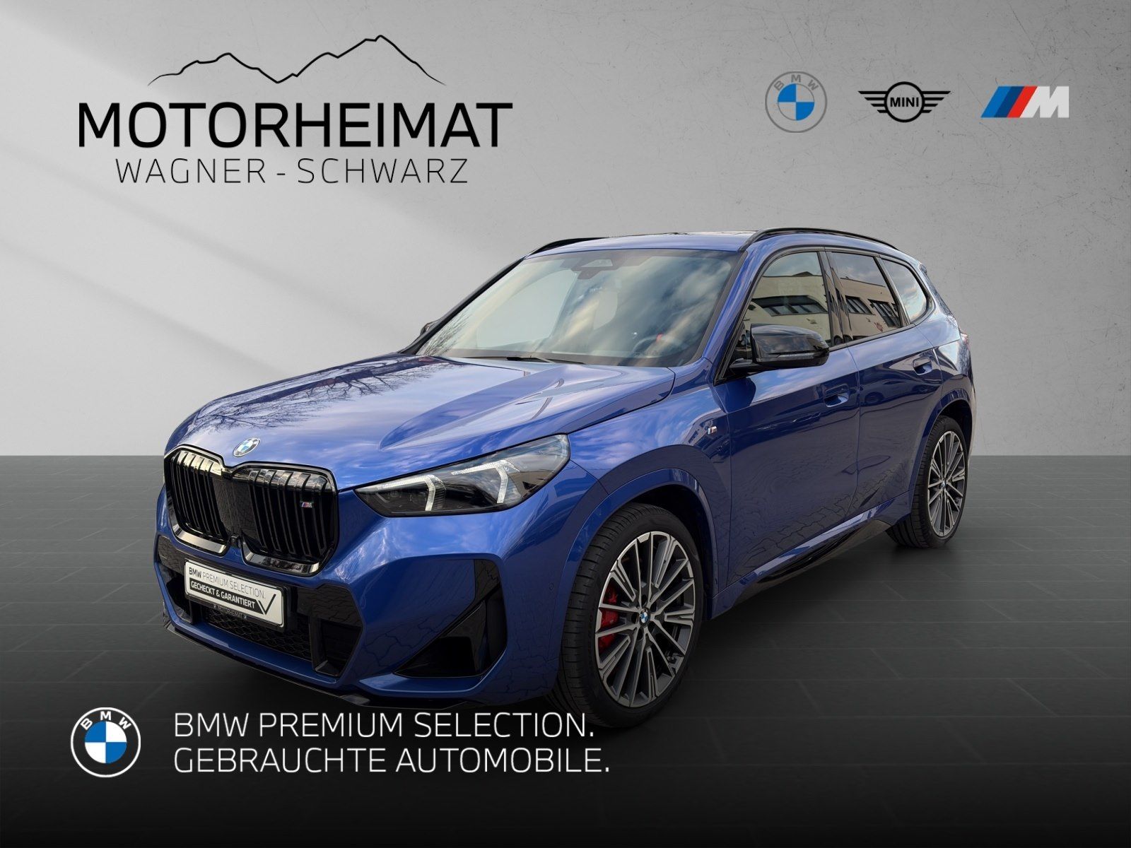 BMW X1 M35i xDrive M SportPro Service Incl. 1,49% Fi