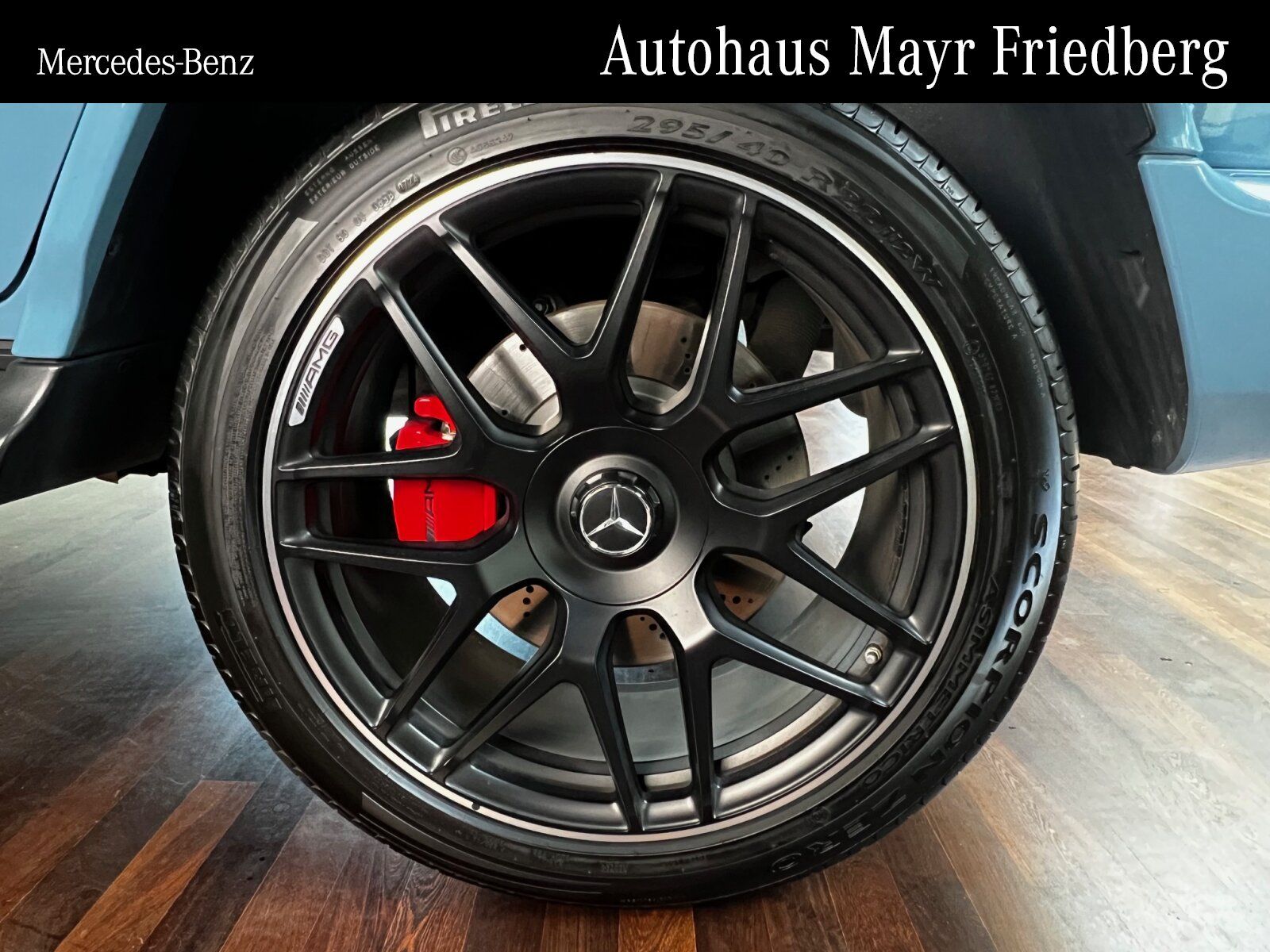 Mercedes-Benz Mercedes-AMG G 63 - Samsaru's Car Outlet