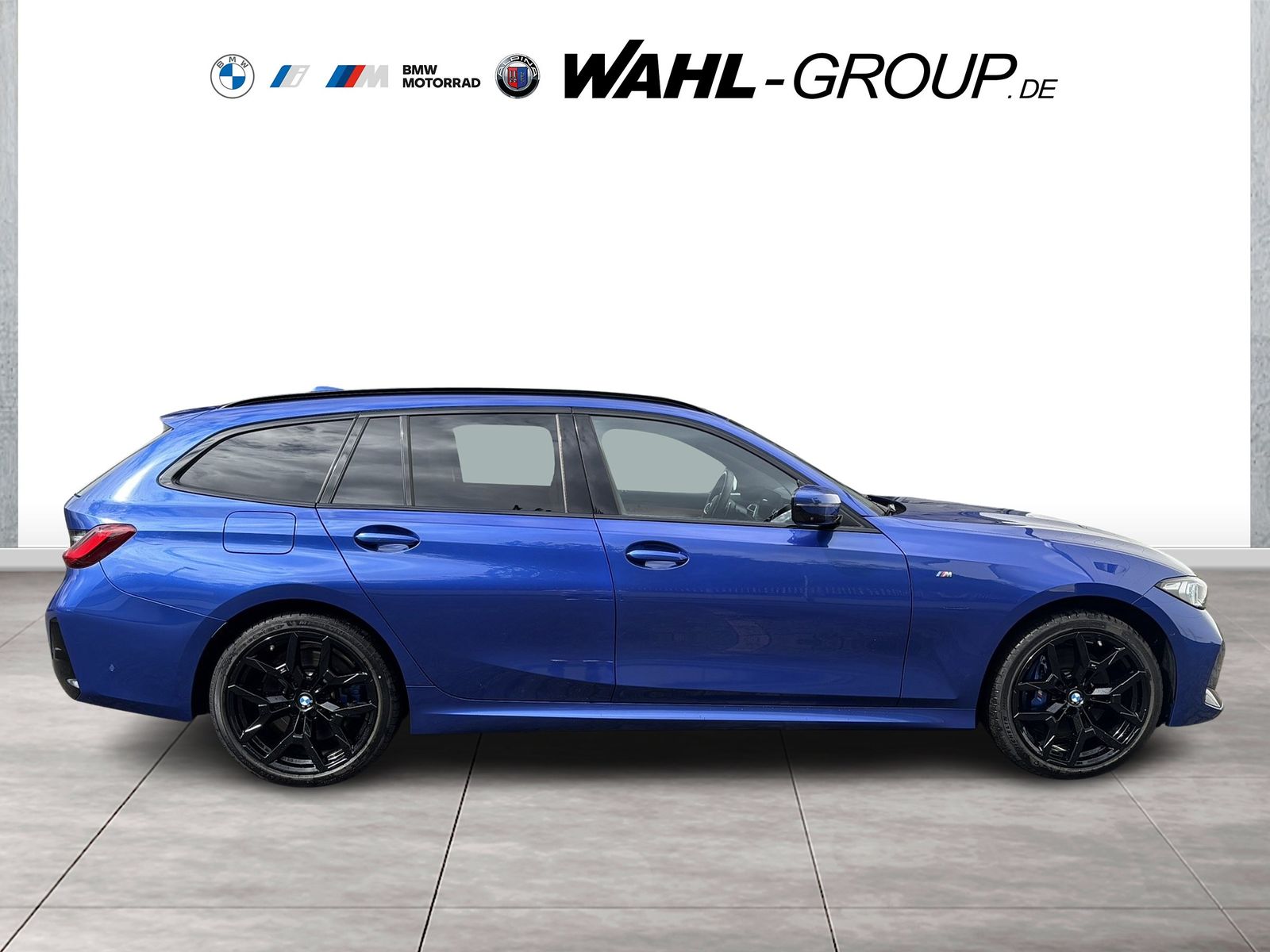 BMW 330e xDrive TOURING M SPORT AHK PANO AKUSTIK  E-