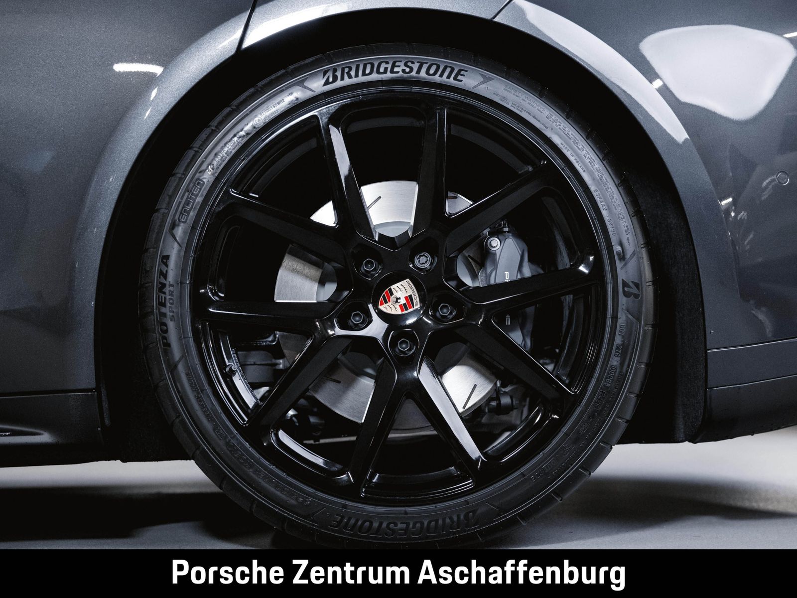 Porsche Panamera 4 E-Hybrid Sport Design Panoramadach