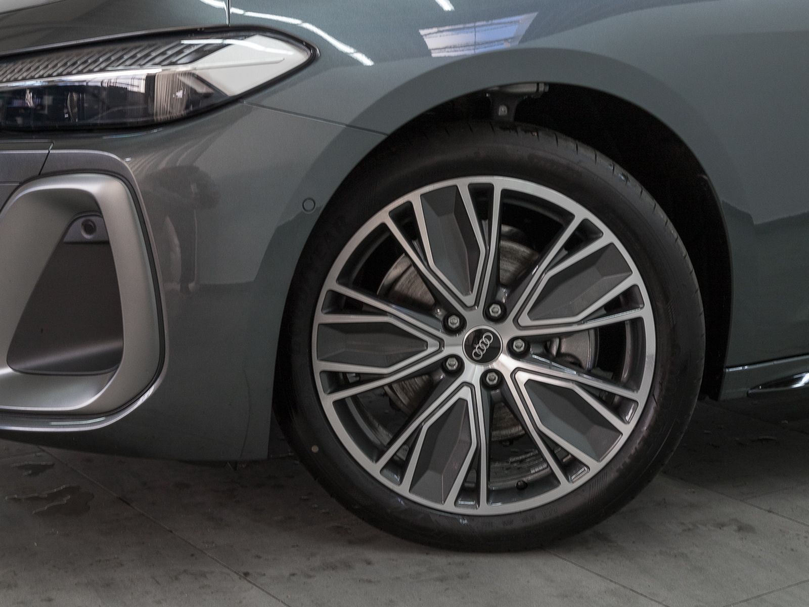 Audi A5 Avant 2.0 TFSI S LINE