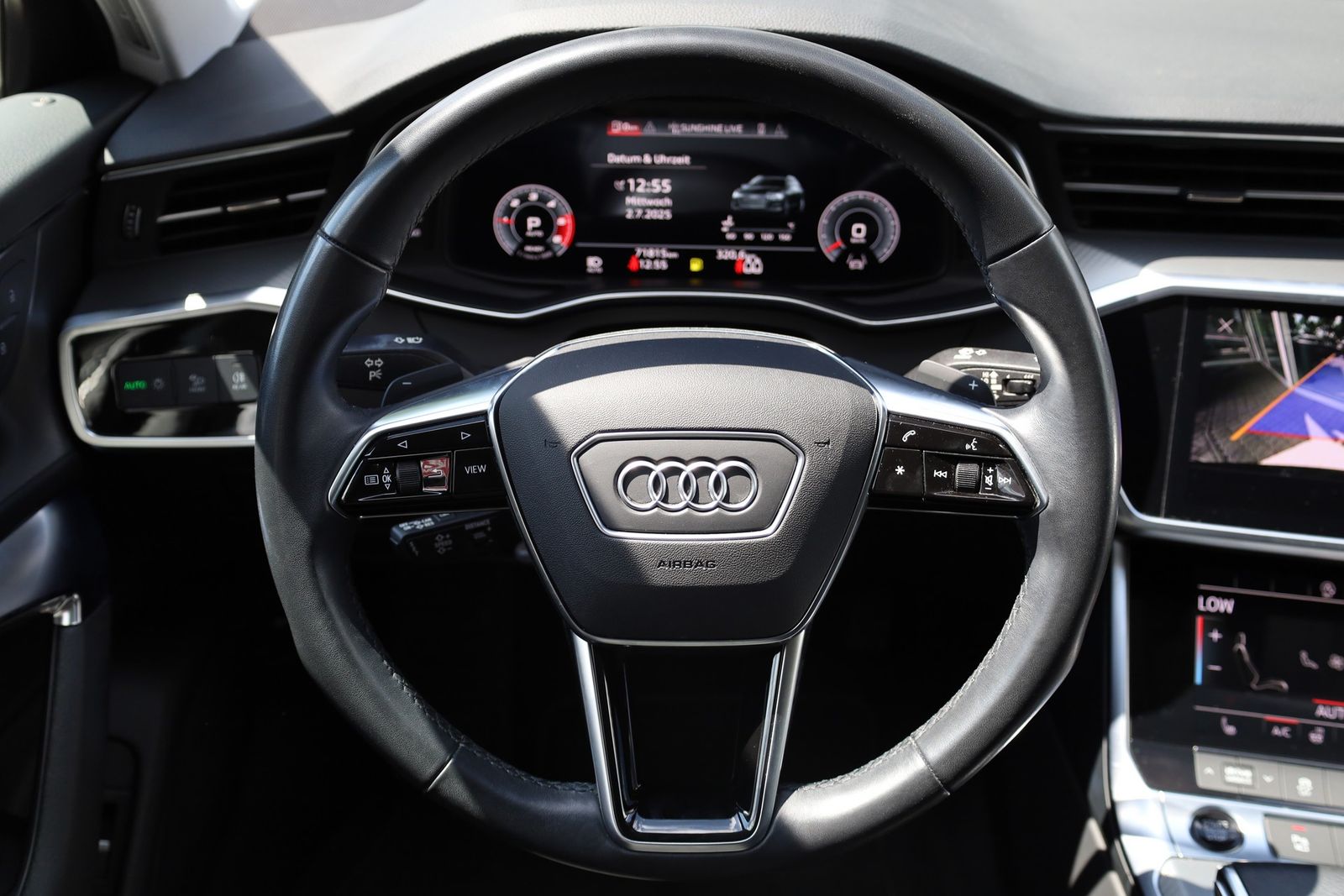 Audi A6 40 Avant sport S-Tronic - Samsaru's Car Outlet