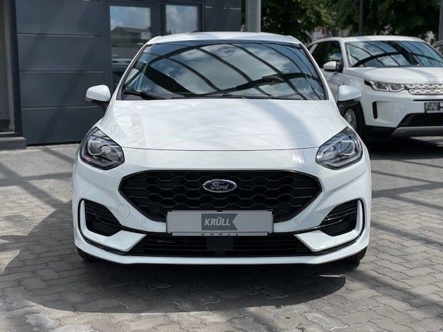 Ford Fiesta 1.0 EcoBoost M-Hyb. ST-Line X LED-Matrix