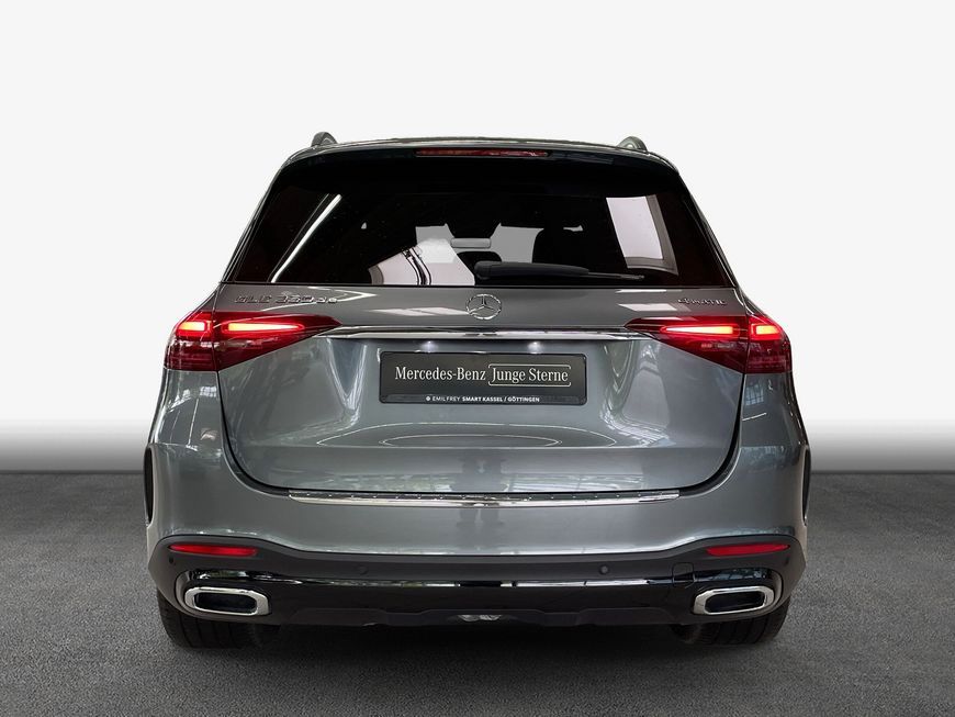 Mercedes-Benz GLE 350 de AMG Premium+|21''|AHK|Night|Pano