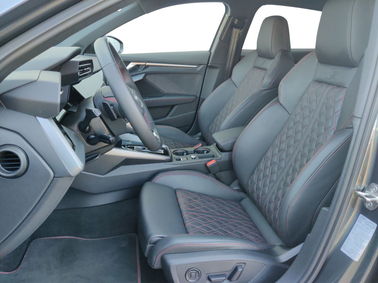 Audi A3 Sportback 35 TDI S Line - Samsaru's Car Outlet