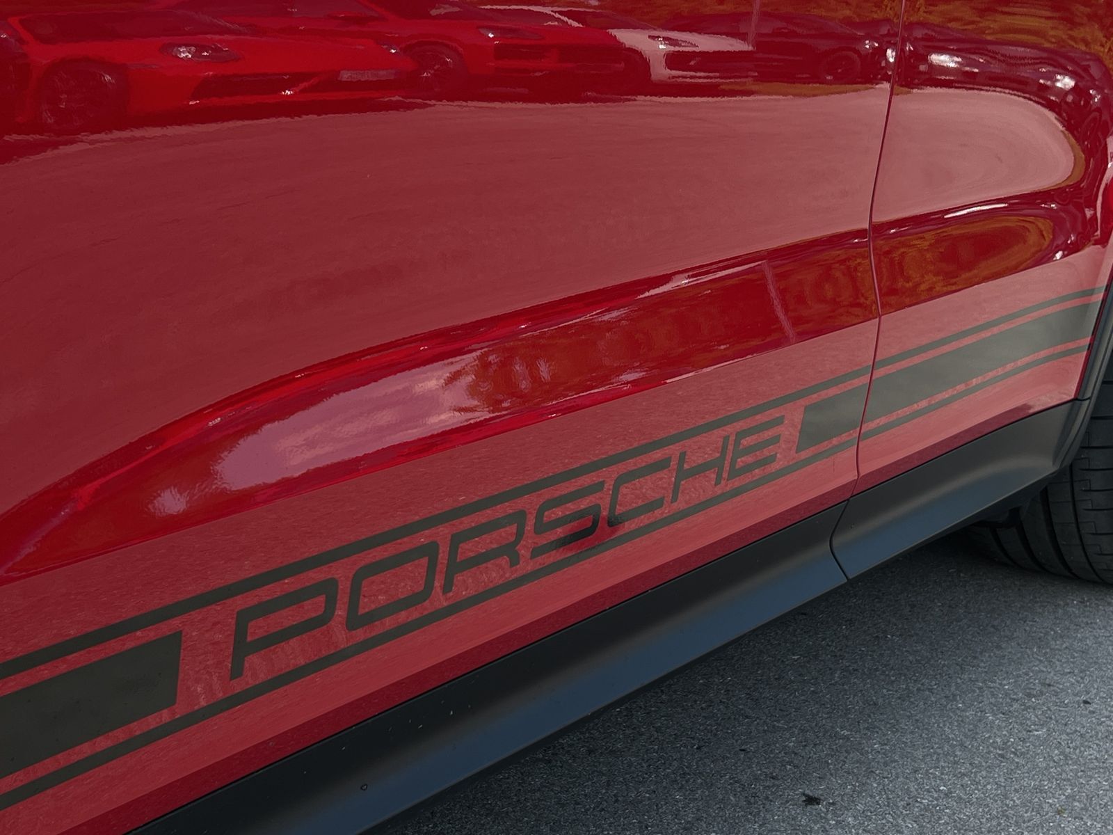 Porsche Cayenne GTS Coupe | PDCC | Hinterachslenkung |