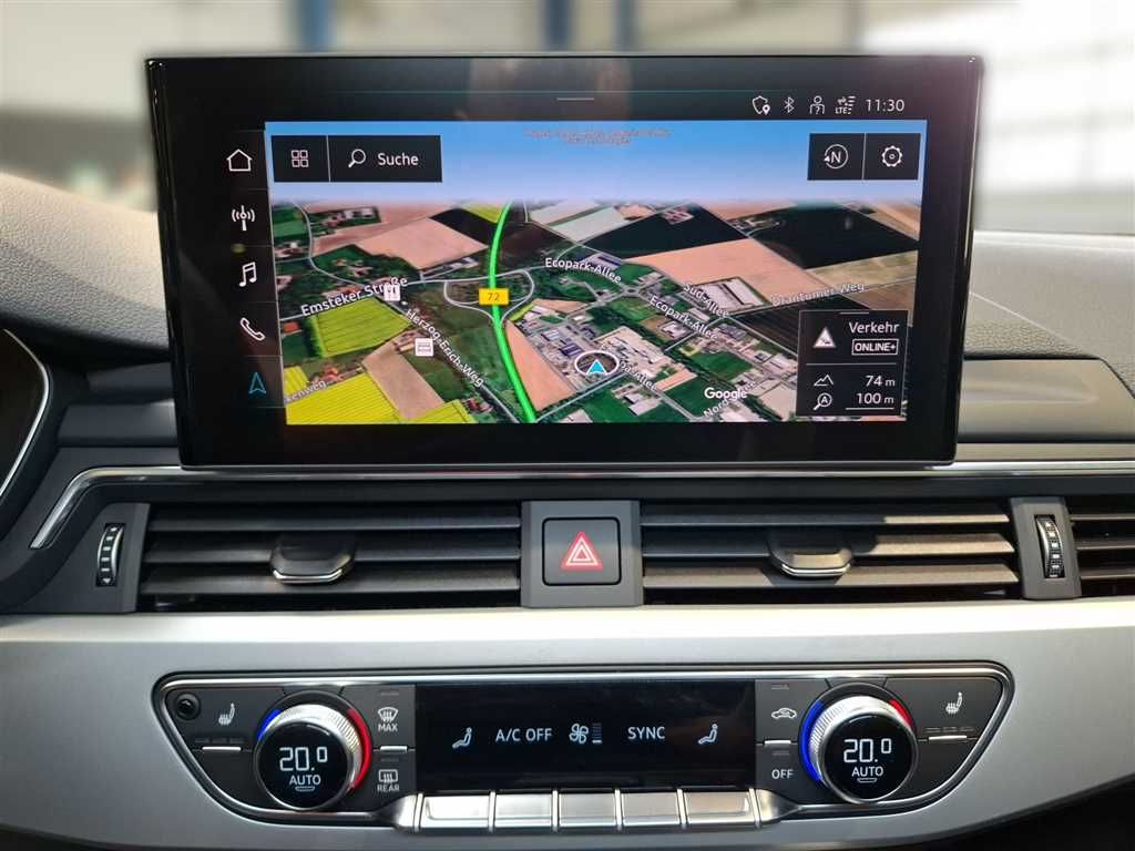 Audi A4 Avant 35 2.0 TFSI S line S-tronic - Samsaru's Car Outlet