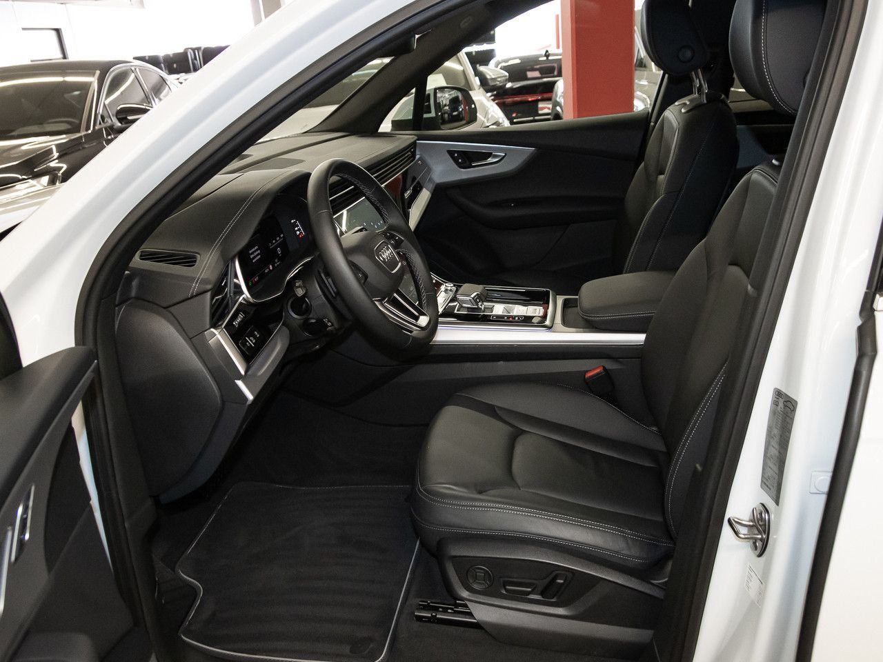 Audi Q7 SUV S line 55 TFSI quattro tiptronic