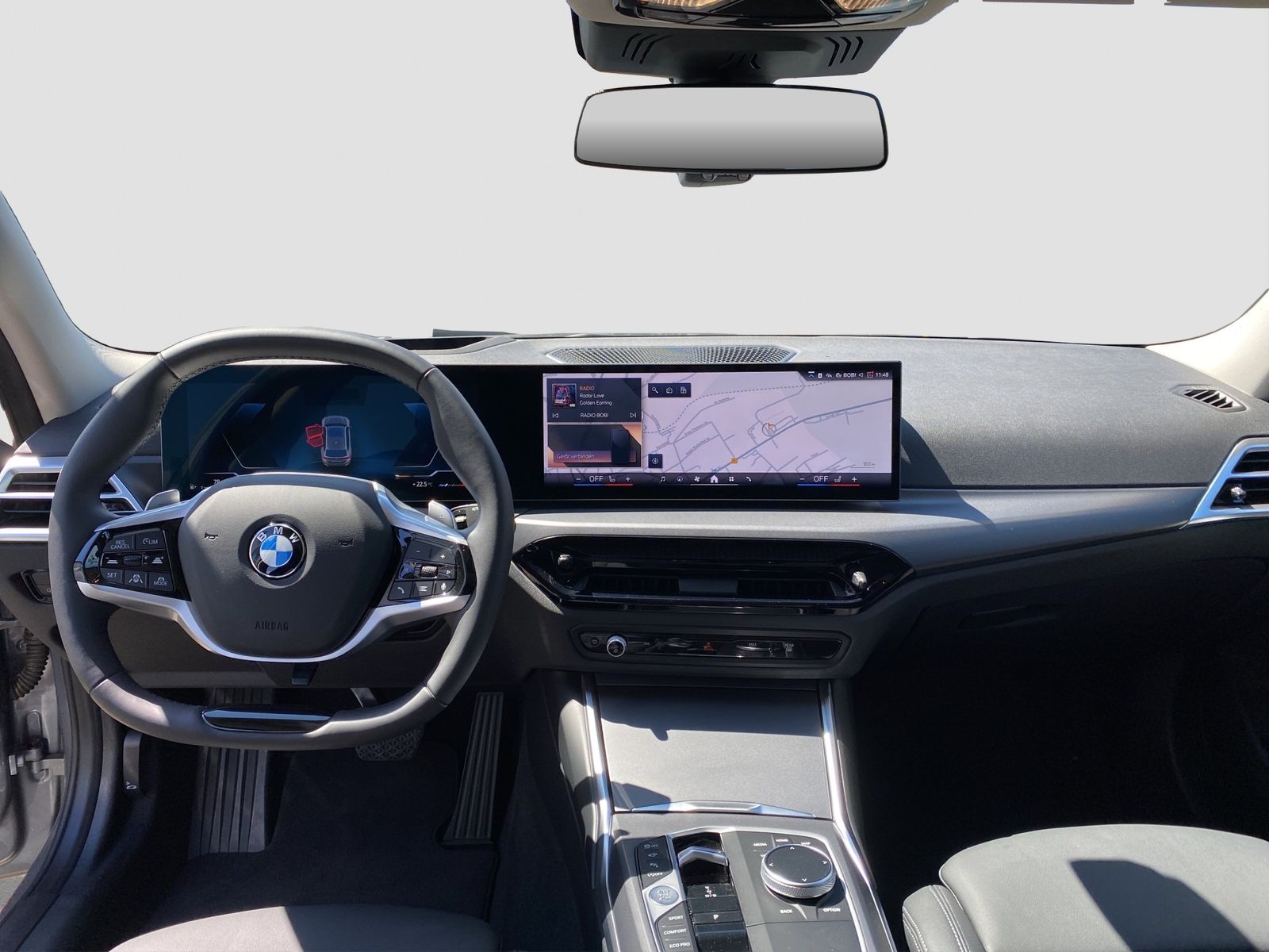 BMW 318i Touring ACC LED SpurAss AHK HiFi Navi ParkA
