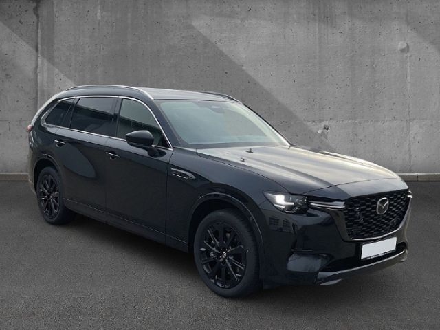 Mazda CX-80 3.3 AT AWD Homura Plus Captain Vollausstat