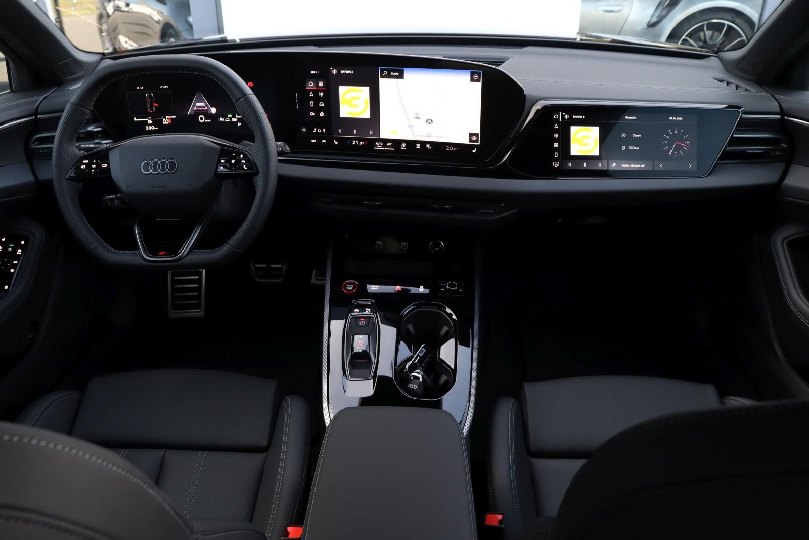 Audi A5 Avant 2.0TDI quattro Edit one S-LINE +AHK+ACC