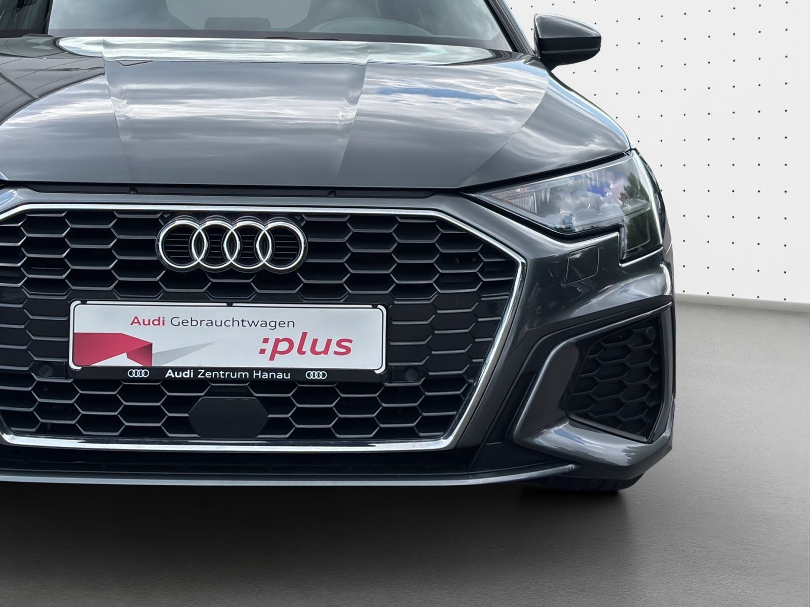 Audi A3 Sportback 35 TFSI S tronic S LINE *PANO*AHK*