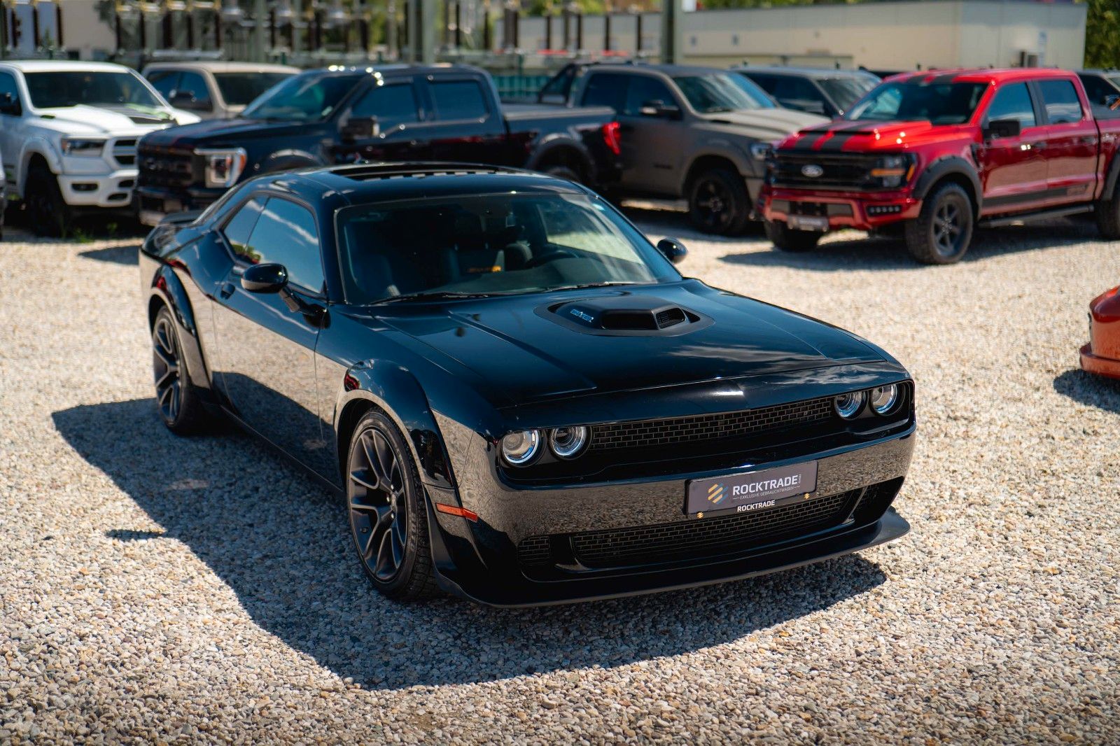 Dodge Challenger 5.7 V8 R/T WIDE BODY SHAKER LAST CALL