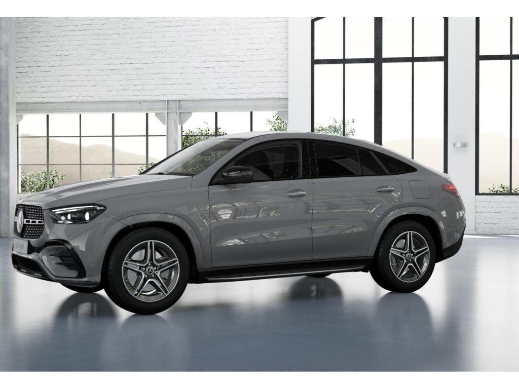 Mercedes-Benz GLE 350 de 4M Coupé AMG Sport Advanced+ NIGHT