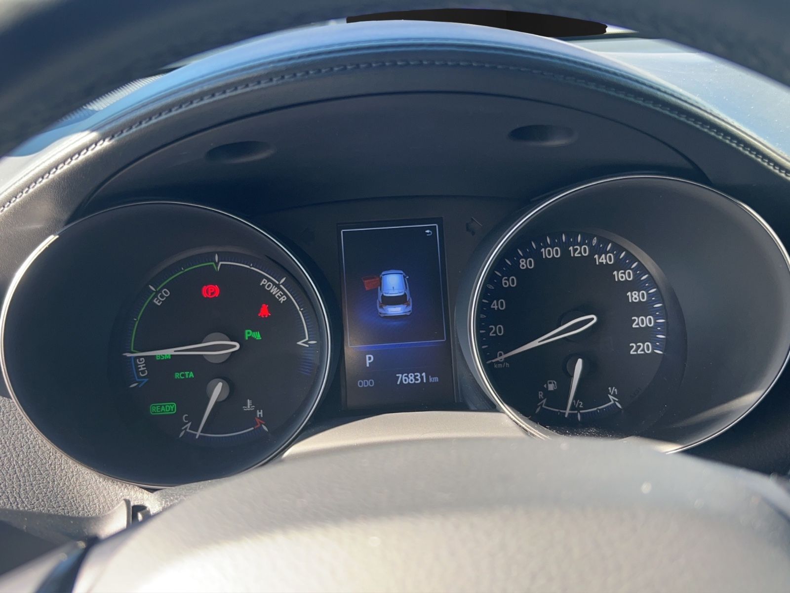 Toyota C-HR Hybrid Club - Samsaru's Car Outlet