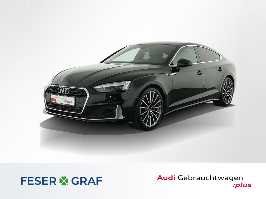 Audi A5 Sportback 40 TDI q. S line Int/Matrix/ACC/Vir
