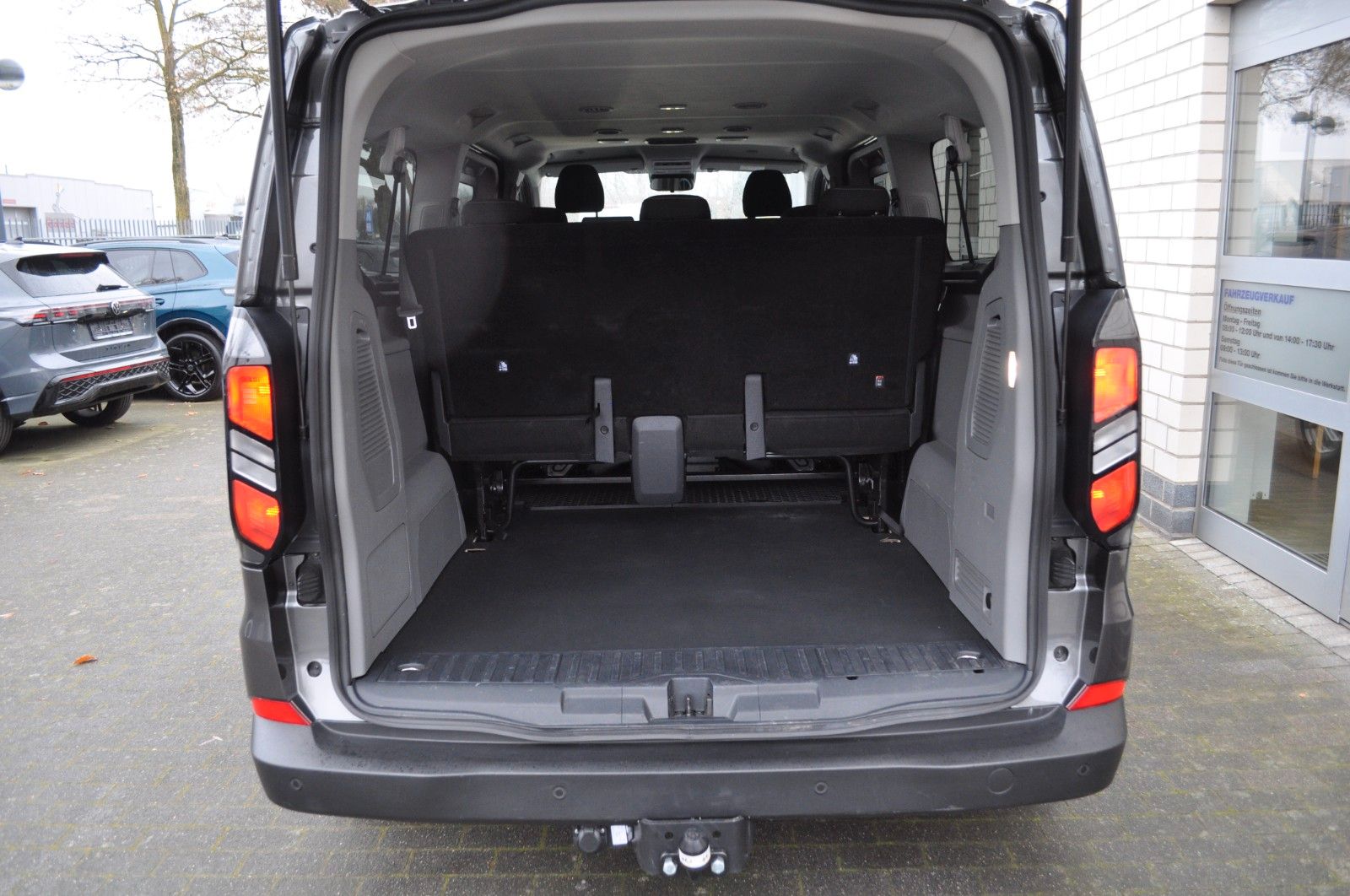 Ford Transit Custom Kombi 320 L2 FWD TREND/AUT/ALU